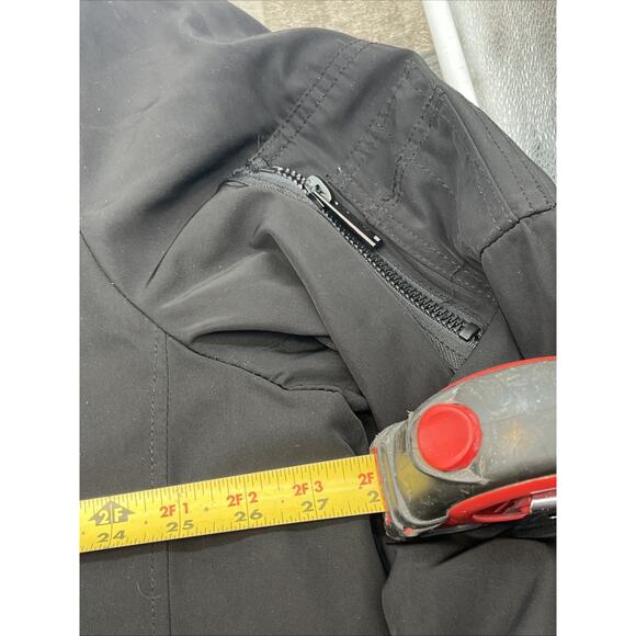 Calvin Klein CK Black Men’s Jacket 2XL, Used. {G9}. - Picture 11 of 13